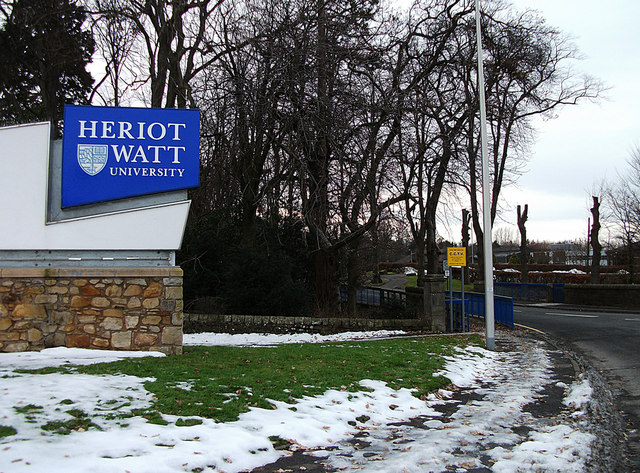Heriot-Watt Edinburgh